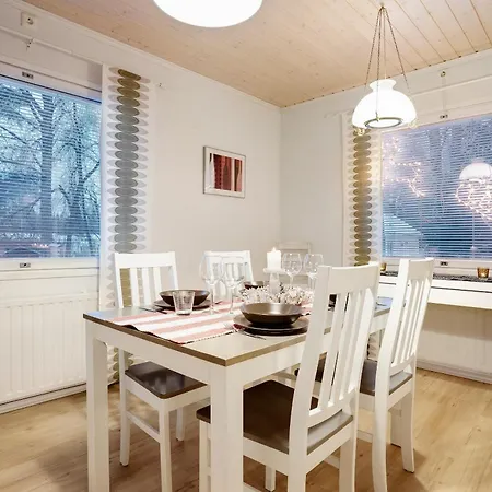 ヴィラ Cozy Finnish Heritage *