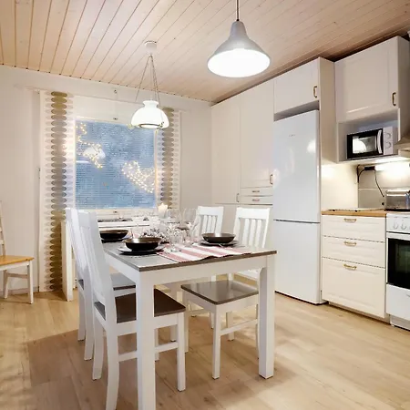 Cozy Finnish Heritage * ロヴァニエミ