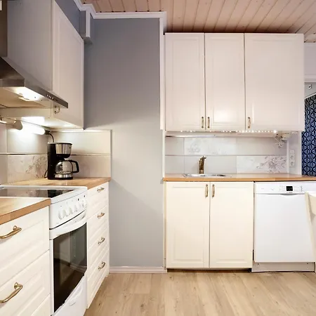 Cozy Finnish Heritage *