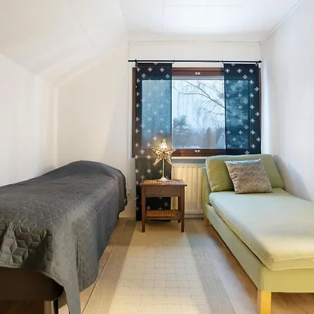 Cozy Finnish Heritage Willa