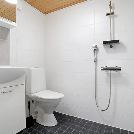 Cozy Finnish Heritage ヴィラ *