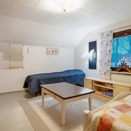 Cozy Finnish Heritage