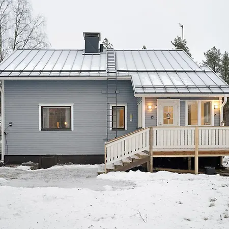 Cozy Finnish Heritage * Rovaniemi