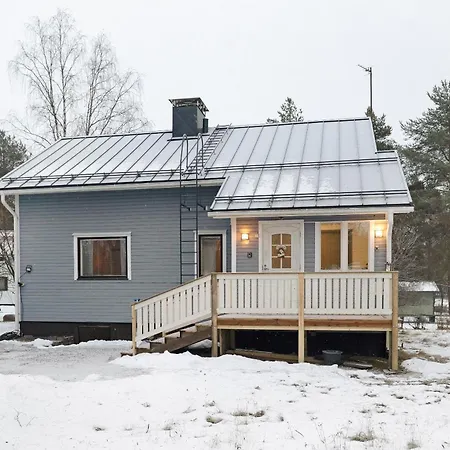 Vila Cozy Finnish Heritage