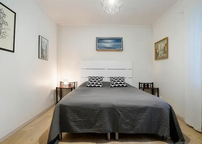 Cozy Finnish Heritage * Rovaniemi