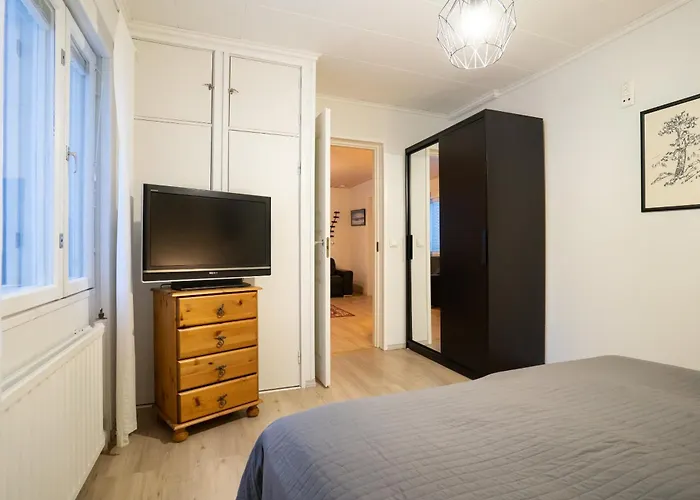 Cozy Finnish Heritage *