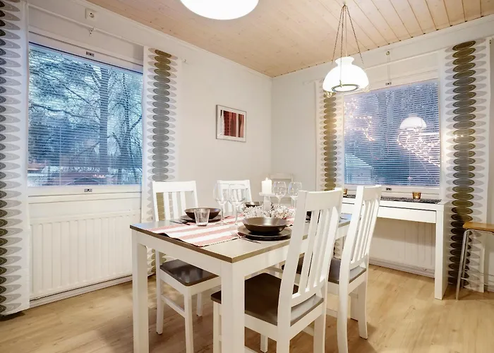 Vila Cozy Finnish Heritage *