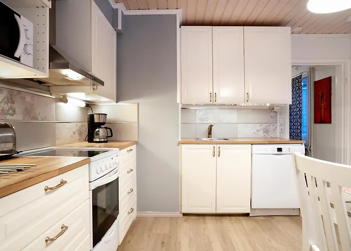 Cozy Finnish Heritage *