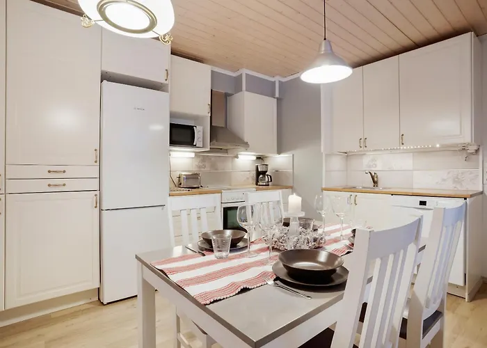 Vila Cozy Finnish Heritage *