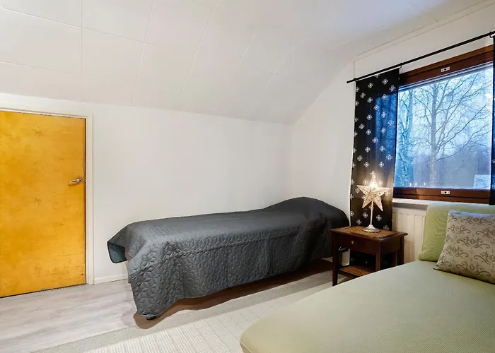 Cozy Finnish Heritage * ロヴァニエミ