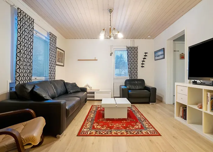 Cozy Finnish Heritage