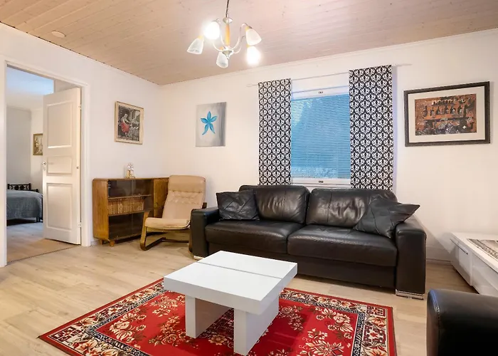 Cozy Finnish Heritage * Rovaniemi