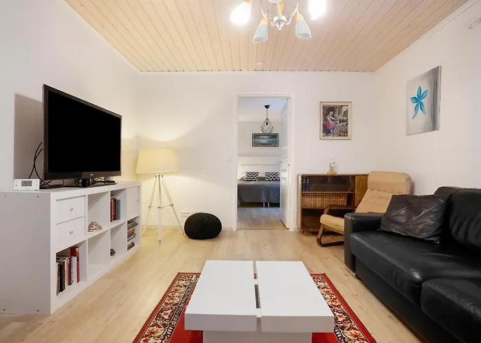 Vila Cozy Finnish Heritage Rovaniemi