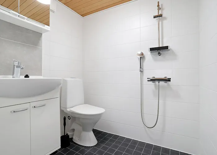 Cozy Finnish Heritage ヴィラ *