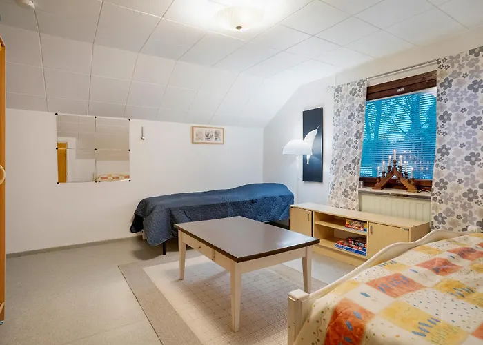 Cozy Finnish Heritage