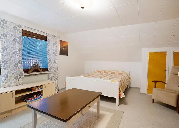 Cozy Finnish Heritage *