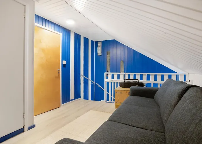 Cozy Finnish Heritage * Rovaniemi