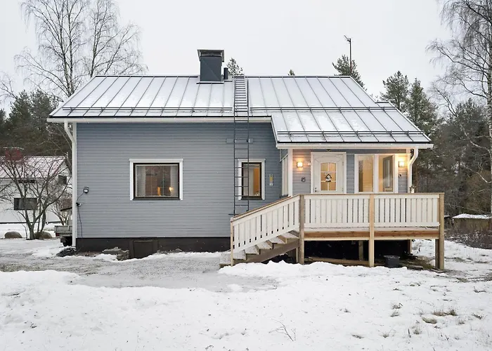 Cozy Finnish Heritage * Rovaniemi