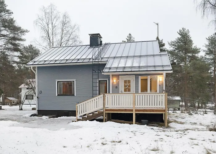 Vila Cozy Finnish Heritage